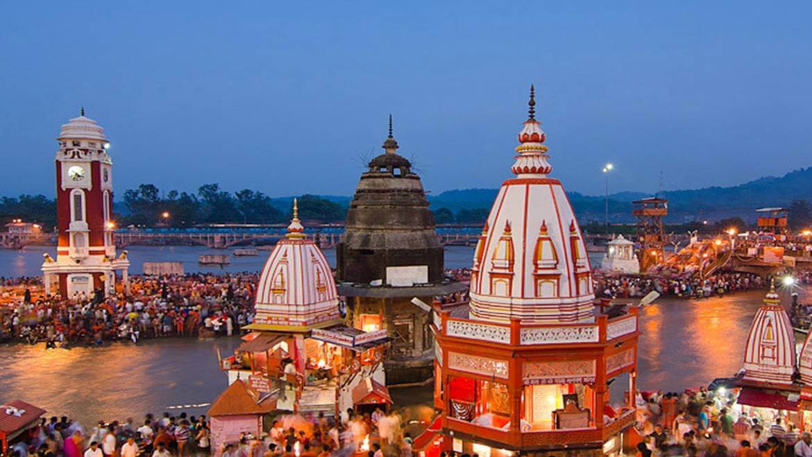 Web developer in Haridwar - website development services